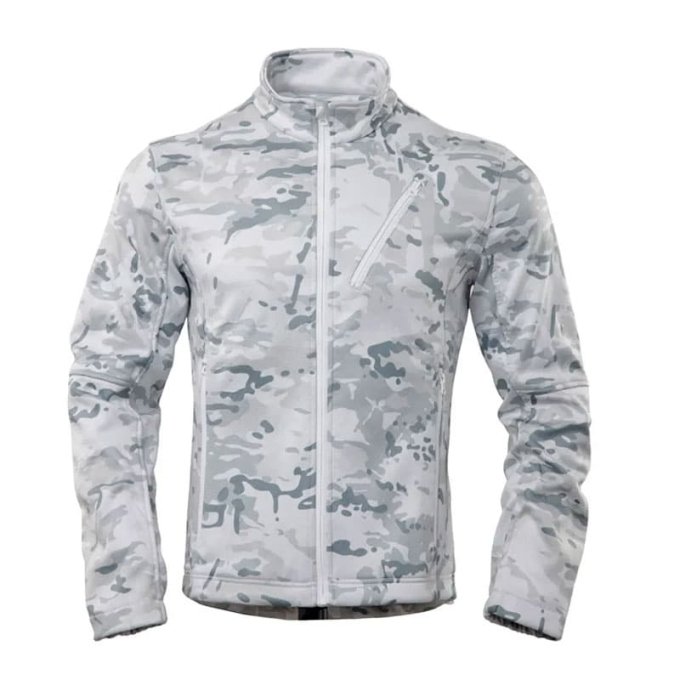 Taktische Softshelljacke für Herren "Flex" – Bild 2
