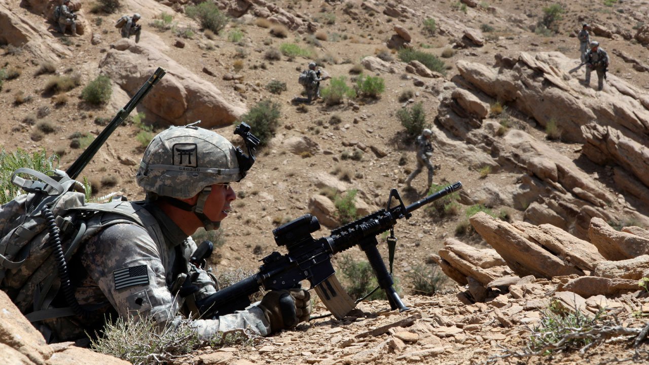 UCP Camo Effektivität