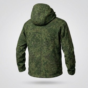 EMR Digi Flora Softshell Jacket “Veter”