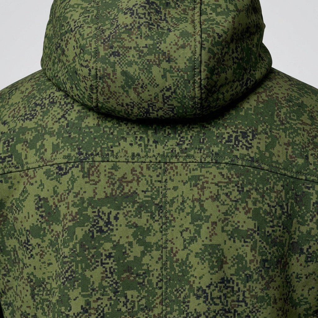 EMR Digi Flora Softshell Jacket “Veter”