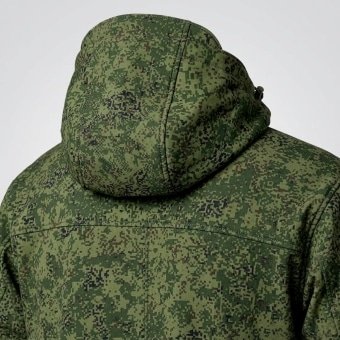 EMR Digi Flora Softshell Jacket “Veter”