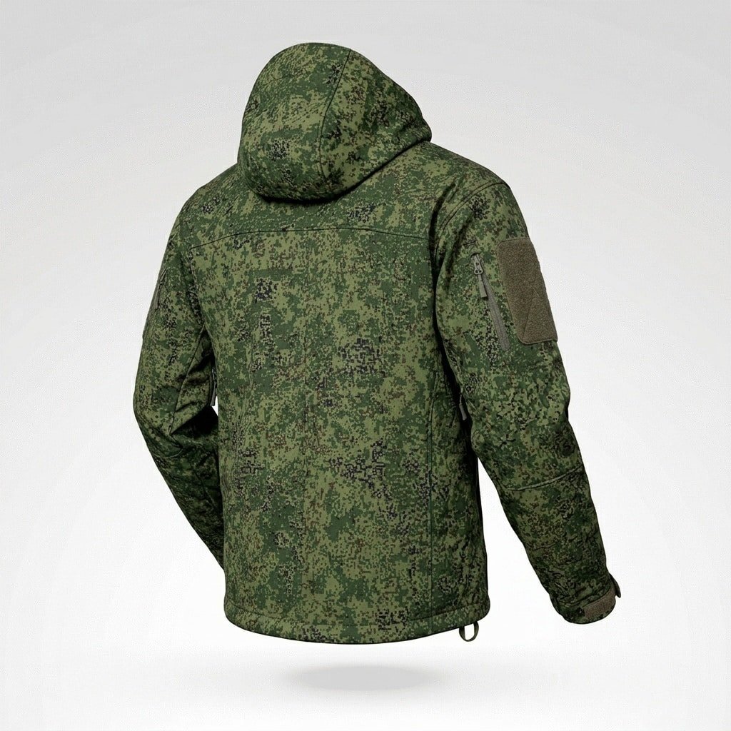 EMR Digi Flora Softshell Jacket “Veter”