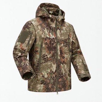 Kryptek Mandrake softshell jacket “Veter”