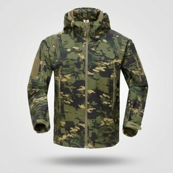 Multicam tropic Softshell Jacket “Veter”