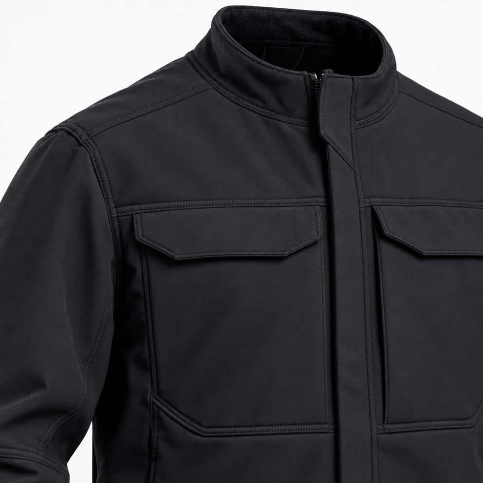 Softshell jacket without hood “Gorod”