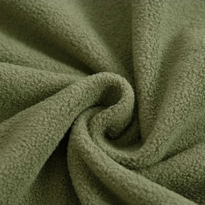 Militär-Polarfleecejacke – Bild 4