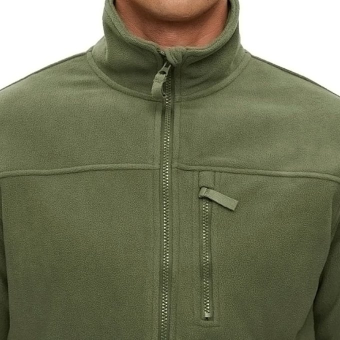 Taktische Winter-Fleecejacke – Bild 4