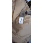 Militärischer Schlafsack-Poncho in Khaki photo review