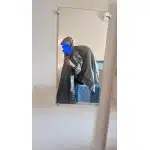 Wasserdichter Militär-Poncho in OD-Grün photo review