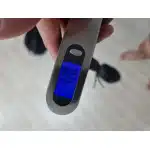 Wasserdichter Militär-Poncho in Marineblau photo review