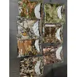 Schwarzes Camouflage-Langarmshirt photo review