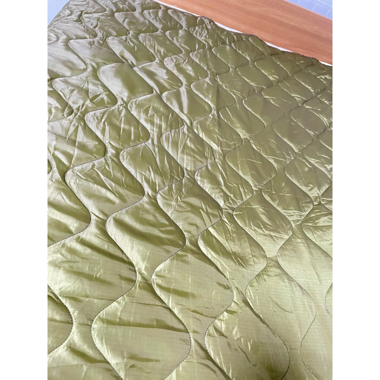 Militär-Poncho-Innenfutter OD-Grün photo review