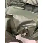 Wasserdichter Militär-Poncho in Marineblau photo review