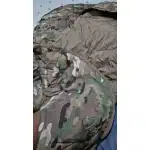 Militärisches Poncho-Innenfutter Woodland photo review