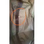 Wasserdichter Militär-Poncho in OD-Grün photo review