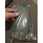 Wasserdichter Militär-Poncho in Marineblau photo review