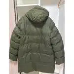 Lange Militärjacke für kalte Temperaturen photo review