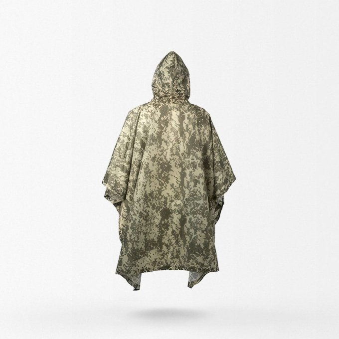 ACU-Tarnregenponcho – Bild 3