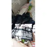 Militär-Parka-Jacke mit Fleece-Futter photo review