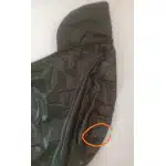 Wasserdichter Militär-Poncho in OD-Grün photo review