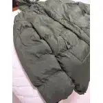 Lange Militärjacke für kalte Temperaturen photo review