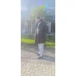 Lange Militärjacke für kalte Temperaturen photo review