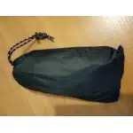 Wasserdichter Militär-Poncho in Marineblau photo review