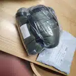 Militärisches Poncho-Innenfutter Woodland photo review