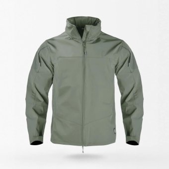 Taktische Militär-Regenjacke HW 17