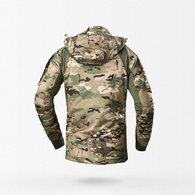 Tarnregenjacke – Bild 3