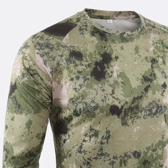 Long sleeve mens camo shirt – A-Tacs FG