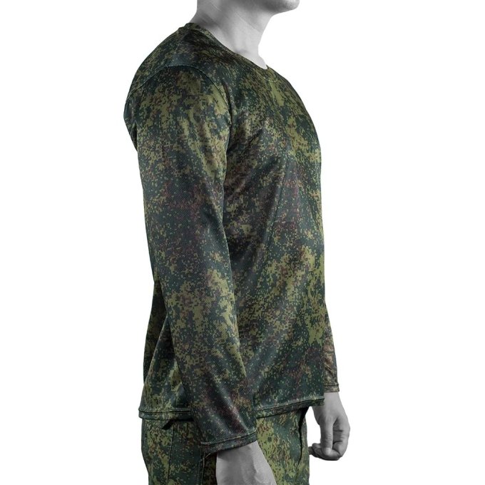 Militärisches Langarmshirt – EMR Digital Flora – Bild 5