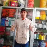 Vintage Militärhemd mit Knopfleiste photo review