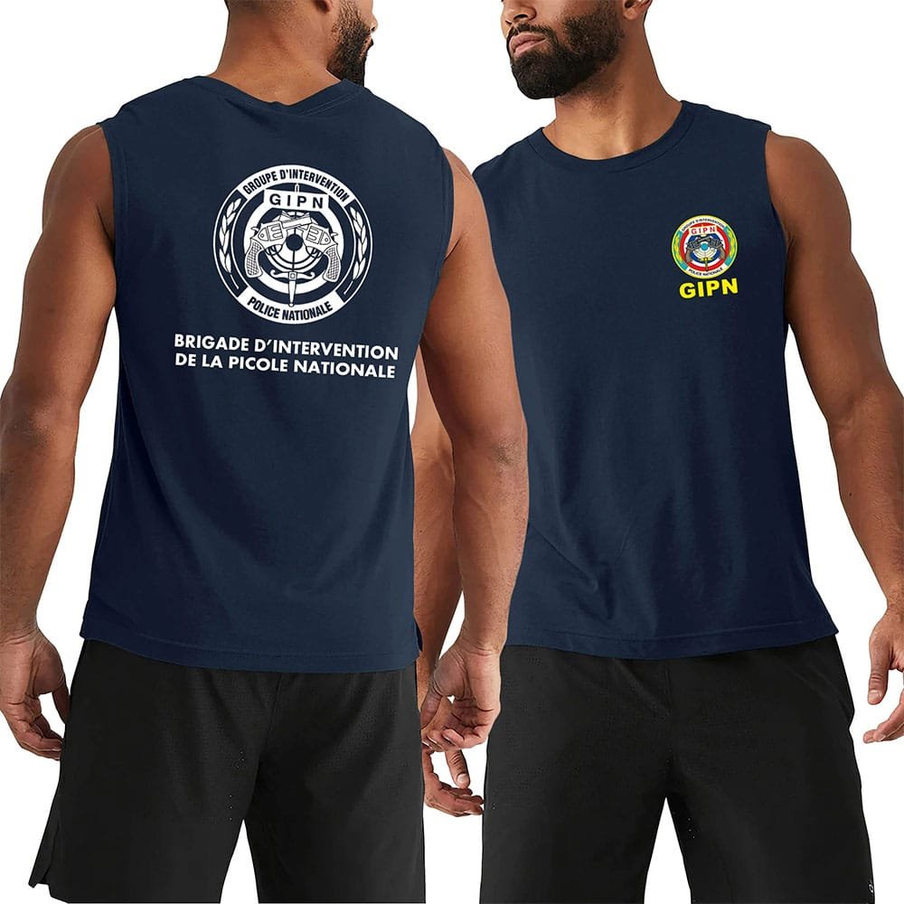 GIPN Polizei-Tanktop – Bild 2