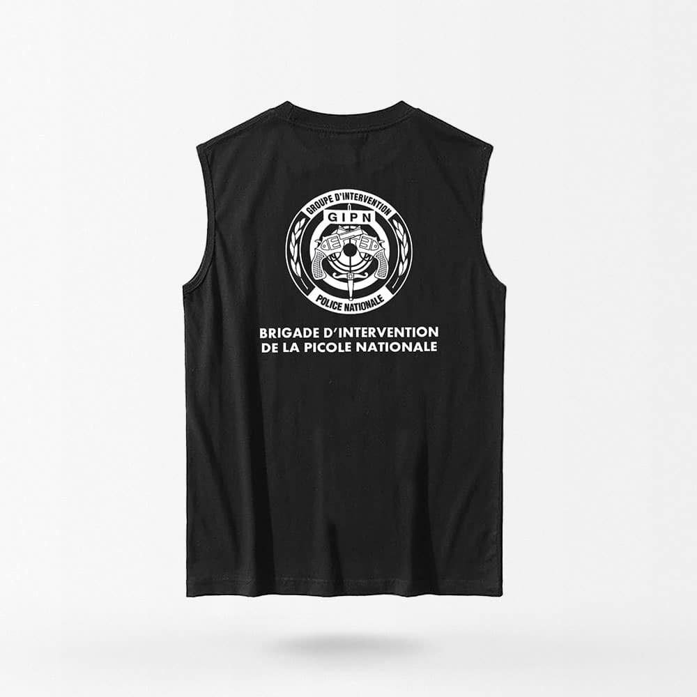 GIPN Polizei-Tanktop – Bild 3