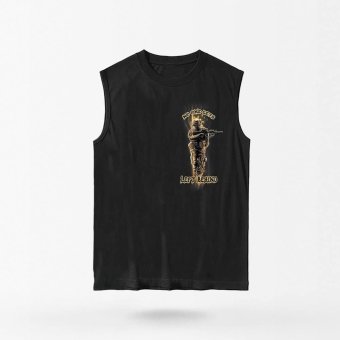 Keiner wird zurückgelassen Tanktop