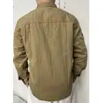 Herren Camouflage-Hemd mit Knopfleiste photo review