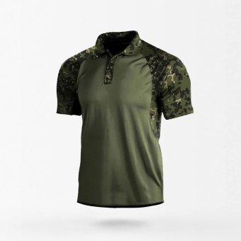 Camouflage-Poloshirts für Herren