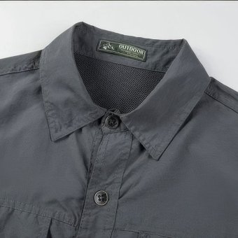 lightweight button up shirts with pockets