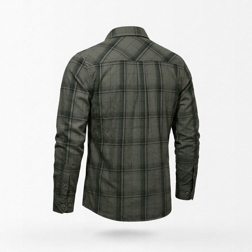 Men’s tactical flannel shirts