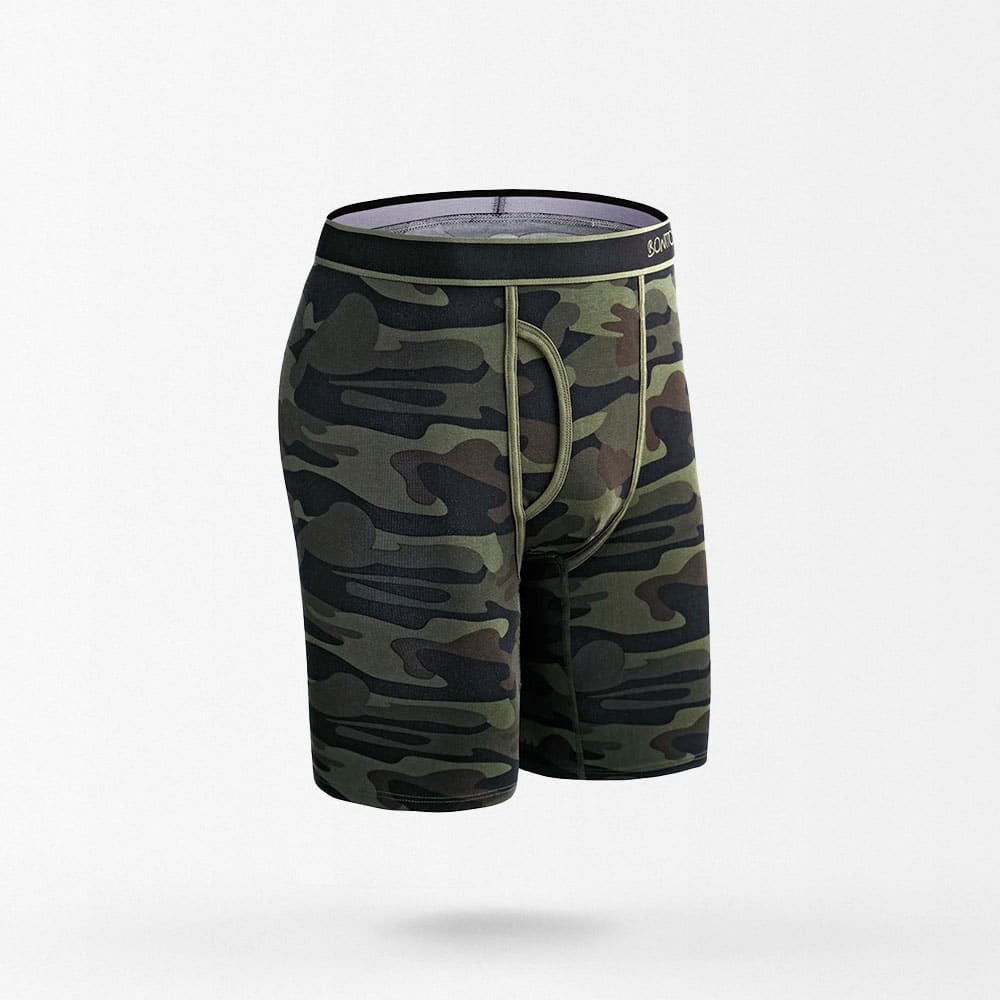Taktische lange Boxershorts