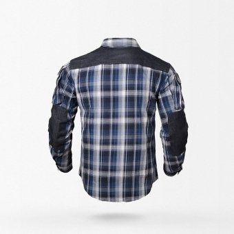 operator tactical flannel