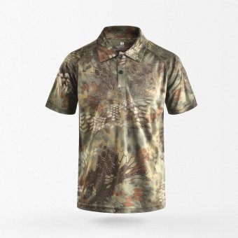 Taktische Poloshirts mit Klettverschluss