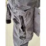 Schmale Militär-Cargohosen photo review