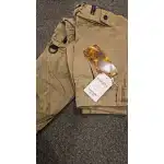 Schmale Militär-Cargohosen photo review