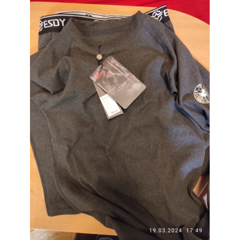 Militärische Langunterwäsche photo review