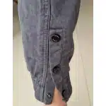 Schmale Militär-Cargohosen photo review