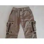 Schmale Militär-Cargohosen photo review