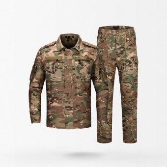 F116 Sicherheits-Kampfanzug