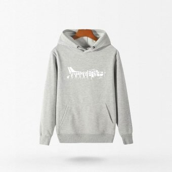 Cessna Evolution Kapuzenpullover